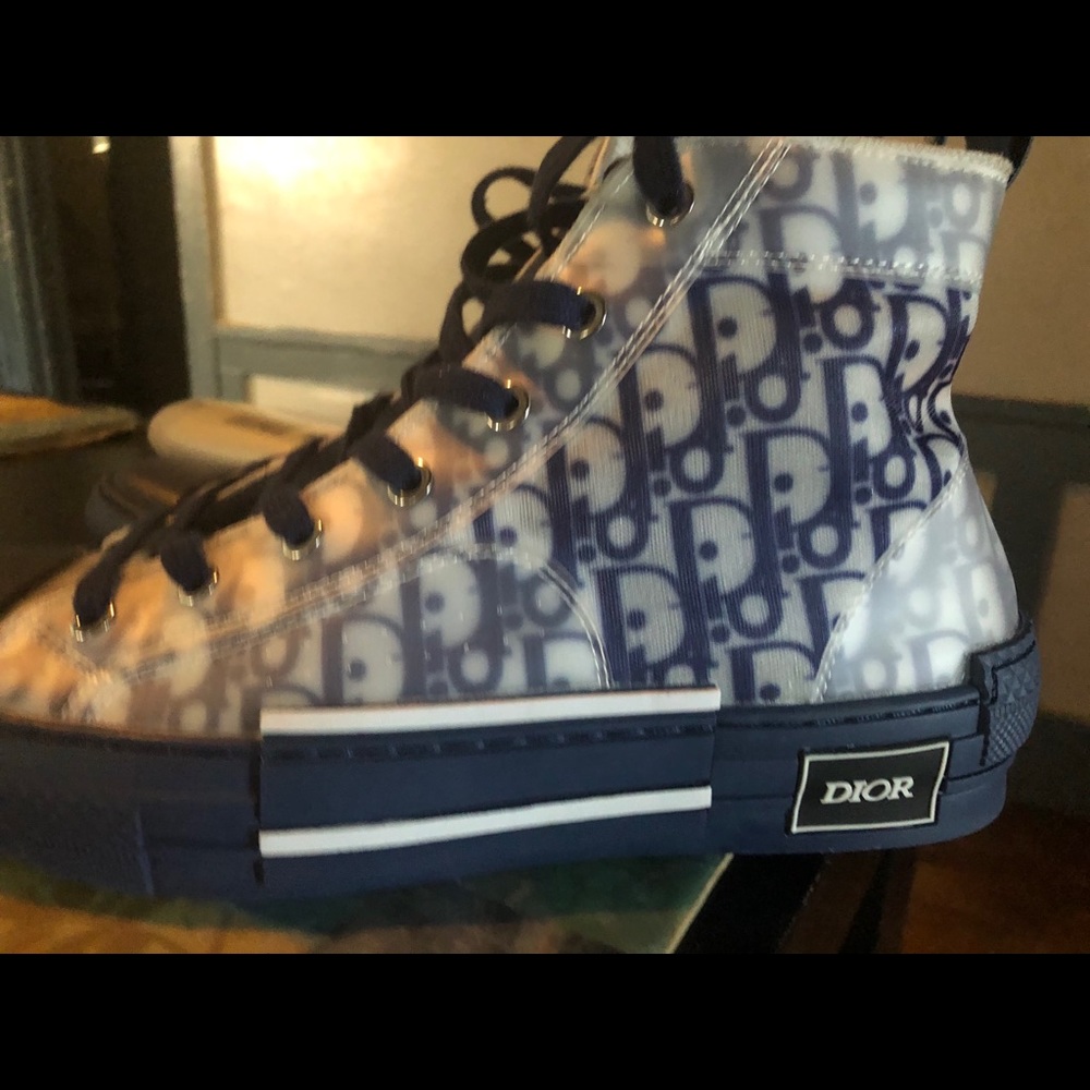 Dior shoes